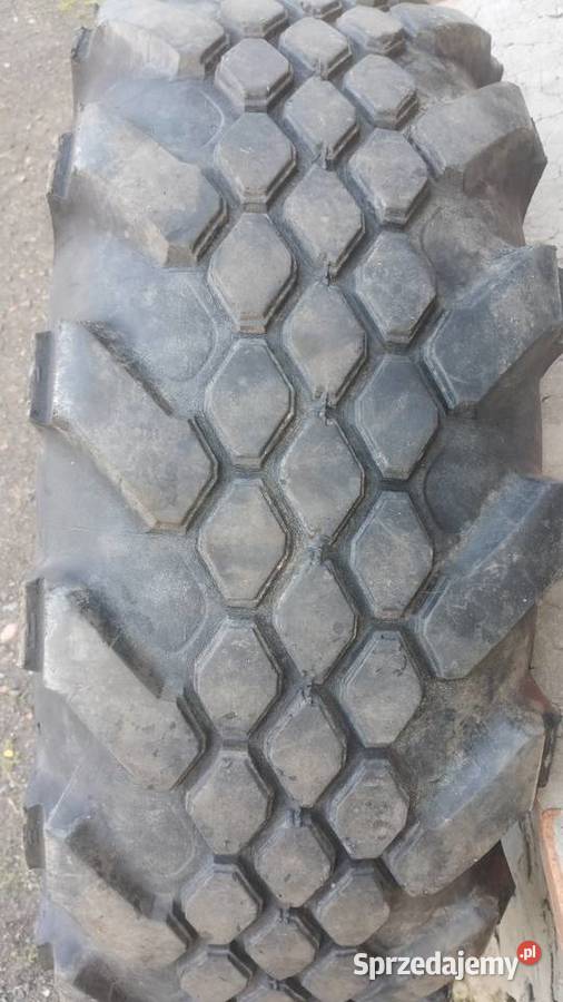 Opona 12520 Opony rolnicze Kolonia Kokanin
