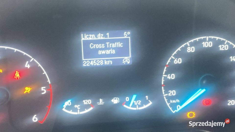 Ford Transit Ford Transit Klima Panel Kamera Syców sprzedam