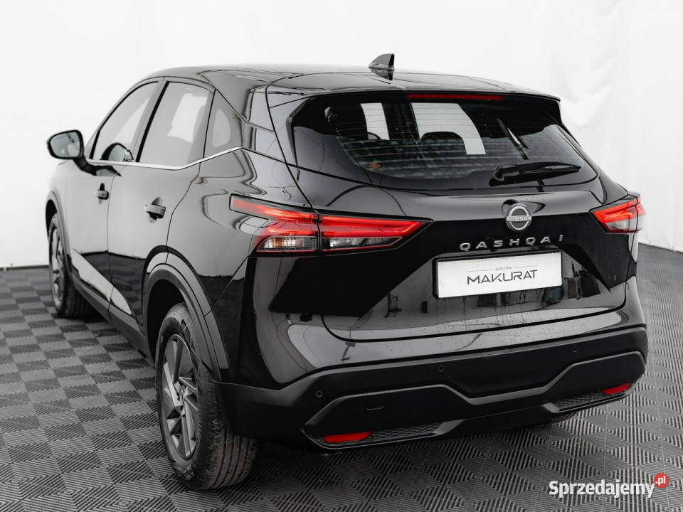 Nissan Qashqai CB928RF13 DIGT mHEV Acenta światła do jazdy dziennej pomorskie Gdańsk
