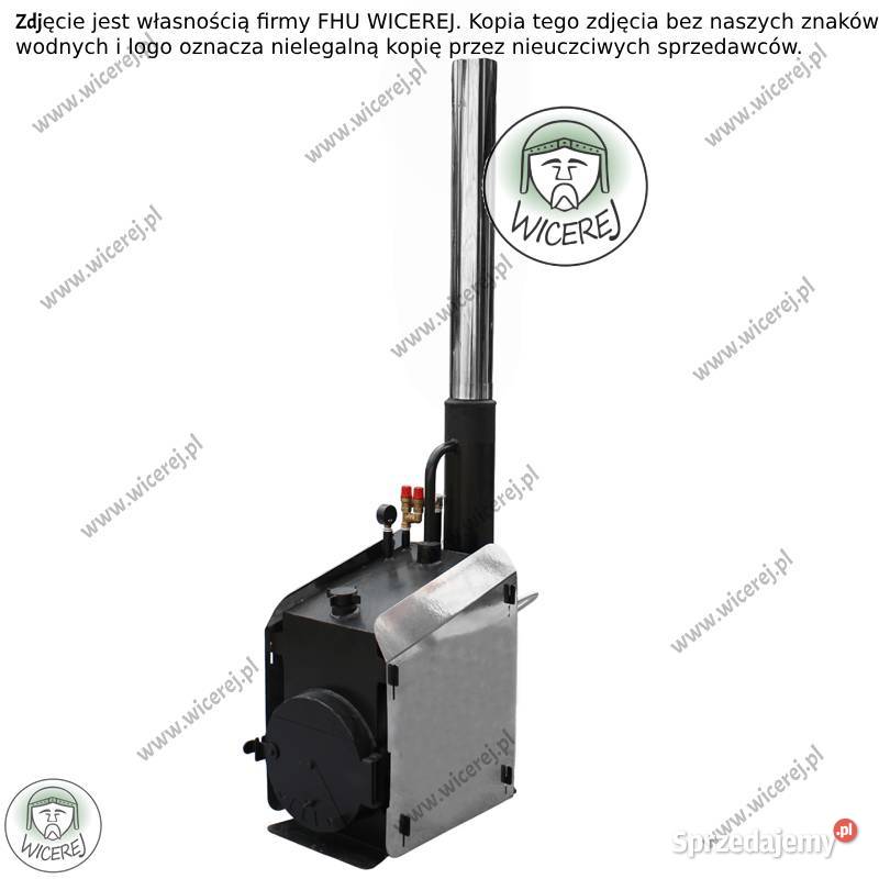 Generator pary wodnej do topiarki parowej Jaśliska sprzedam