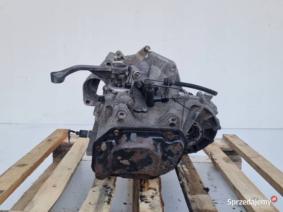 SKRZYNIA BIEGÓW VW Polo IV Seat Ibiza III 12 12V