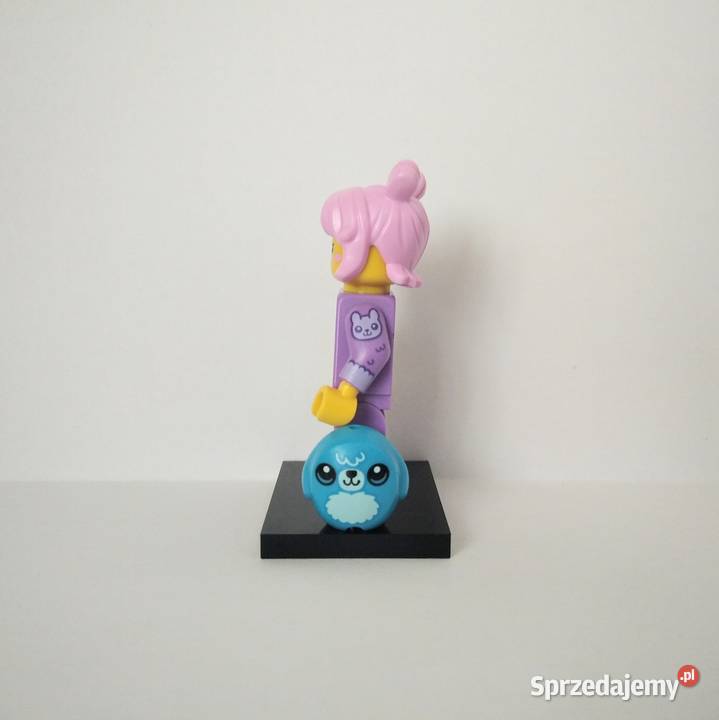 Lego Minifigures seria 27 Kolekcjonerka Dla Dziecka