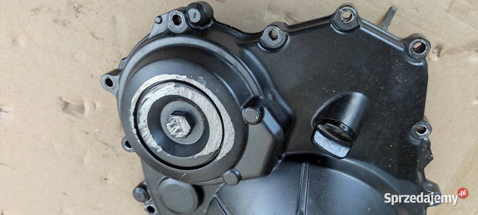 Honda CBF 650 CB 650 F 2011r dekiel pokrywa Warszawa