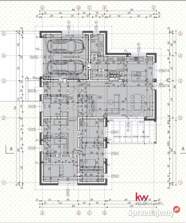 Do sprzedaży dom wolnostojący 1865m Dankowo Kwidzyn