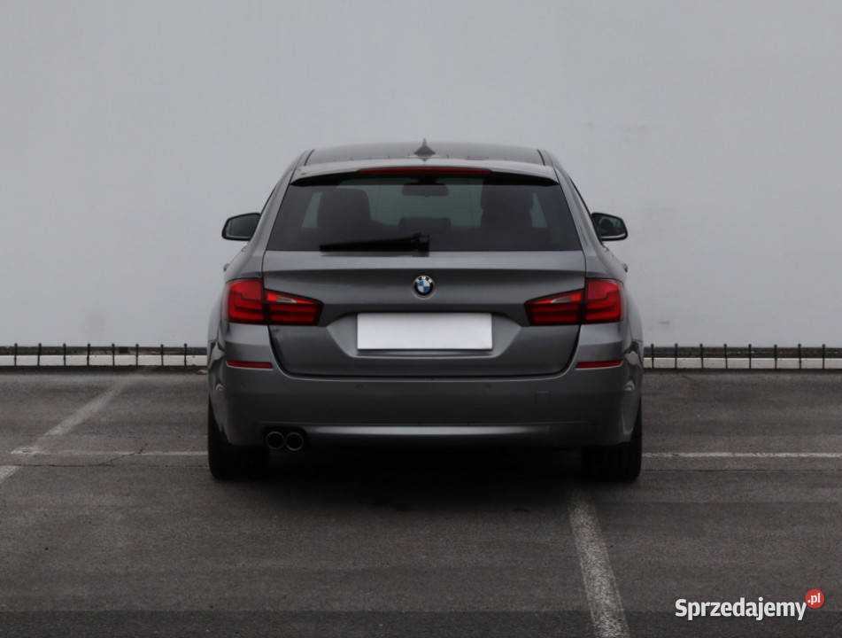BMW 5 520d isofix Lublin