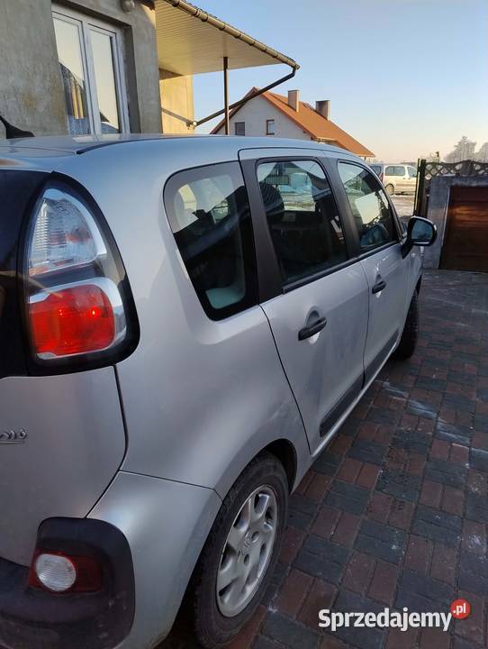 Citroen C3 Picasso 1600cm3 Rzeczyca