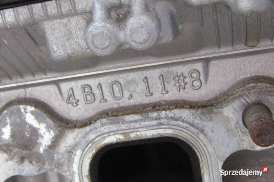 SILNIK SŁUPEK 20 DOHC MIVEC MITSUBISHI OUTLANDER osobowe lubelskie