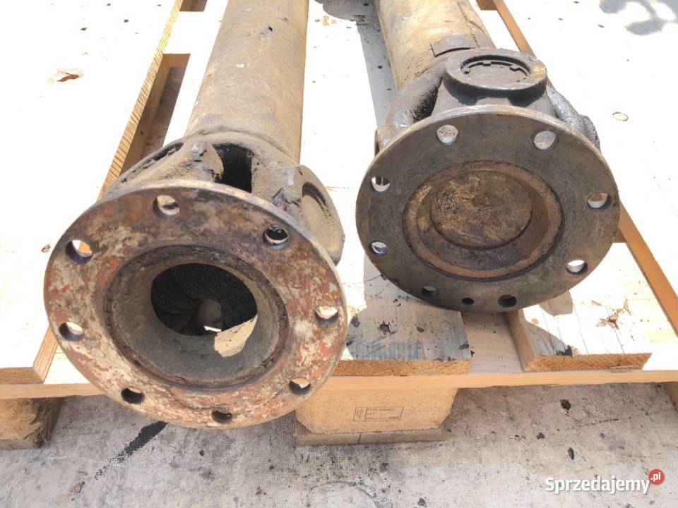 WAŁ NAPĘDOWY TYŁ JELCZ Ciągnik siodłowy