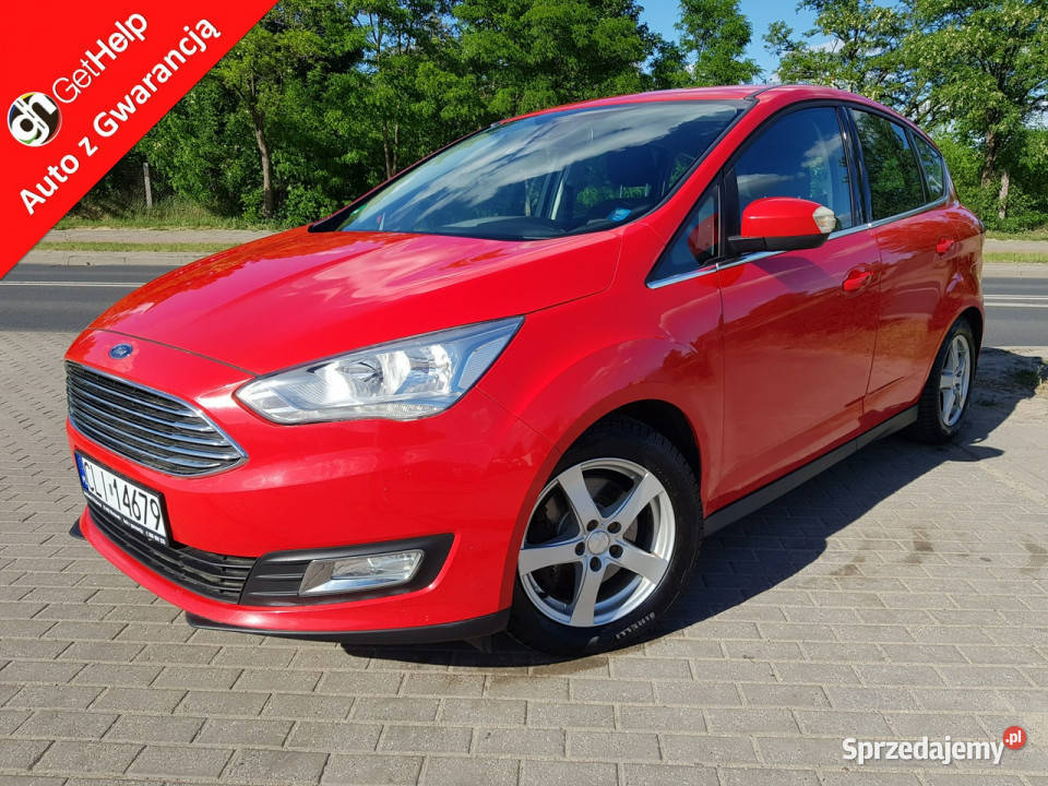 Ford C 15 Turbo Benzyna Klimatronik wielofunkcyjna kierownica Włocławek