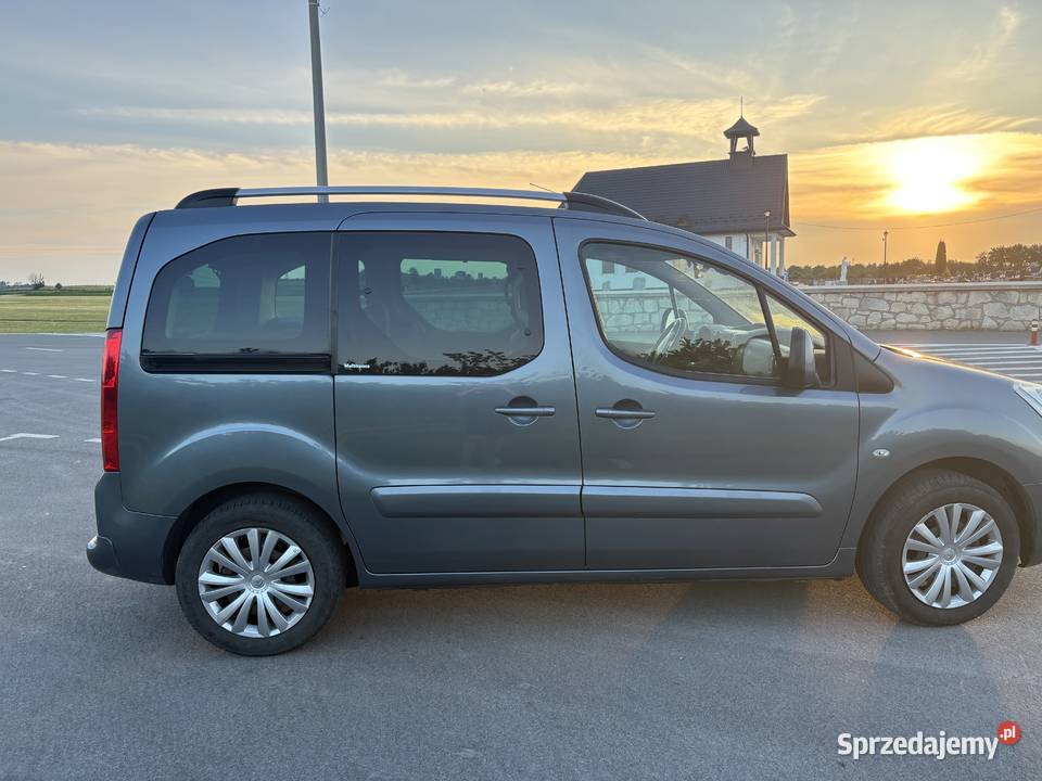 Citroen Berlingo 16 HDI świętokrzyskie Stopnica