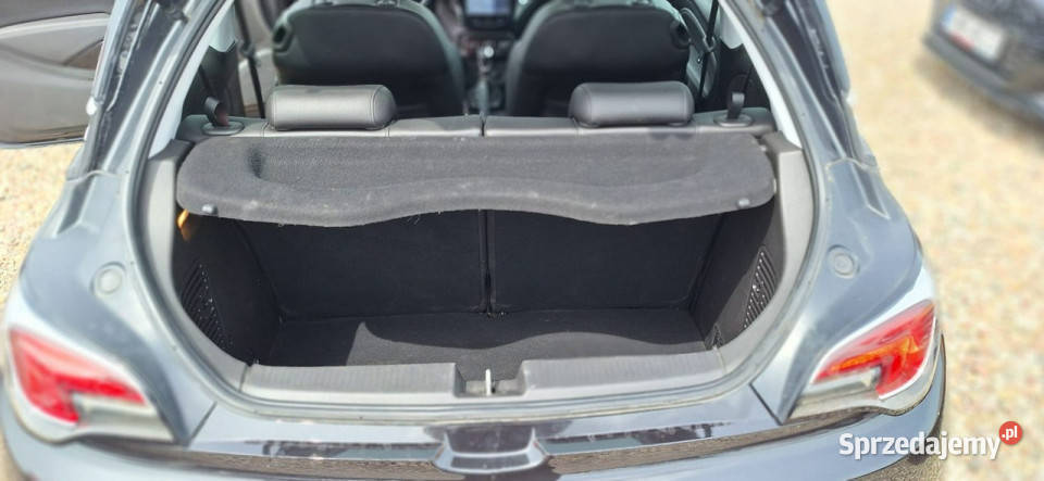 Opel Adam ledy climatronic mały przebieg Lębork