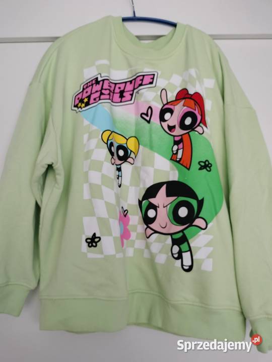 Bluzy młodzieżowe z aplikacją LXL 1 szuka 25zl Rozmiar 42(XL) Choszczno