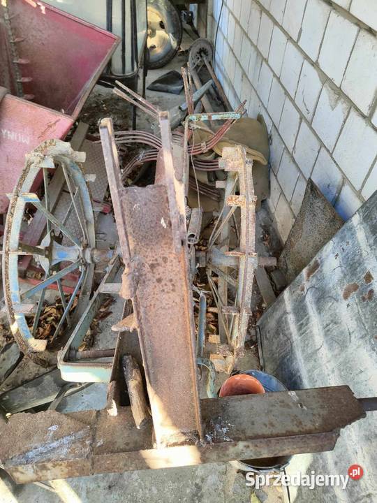 Kopaczka Maszyny rolnicze