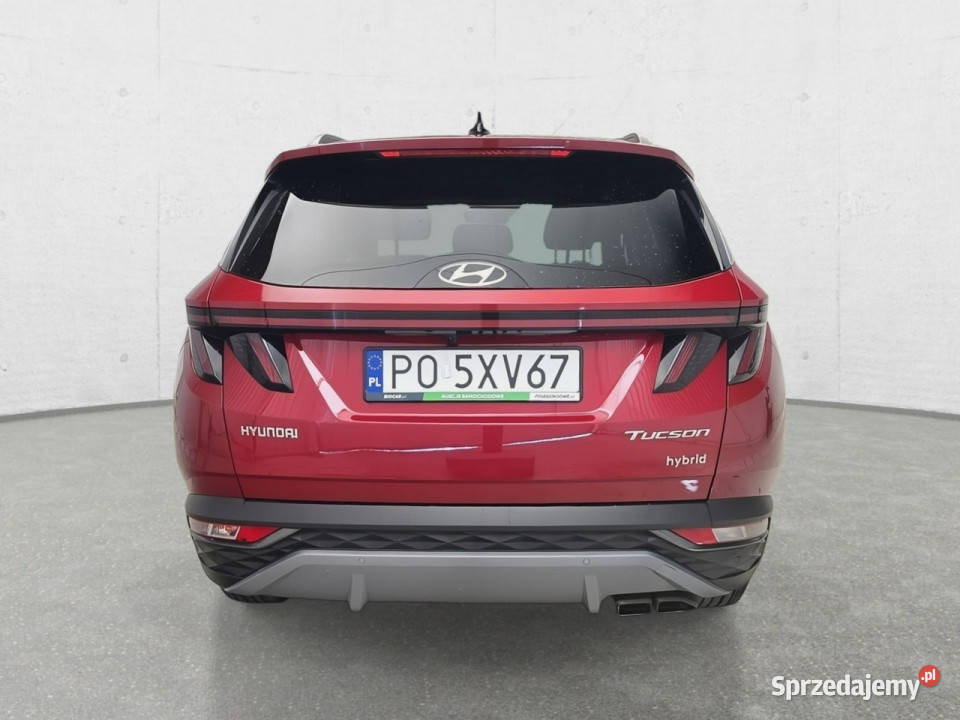 Hyundai Tucson Poleasingowe BZ IV 2020 Komorniki