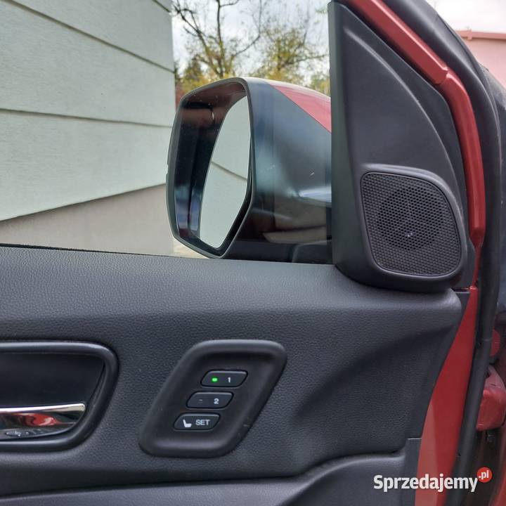 Sprzedam Honda CRV 16iDTEC Executive Kraków