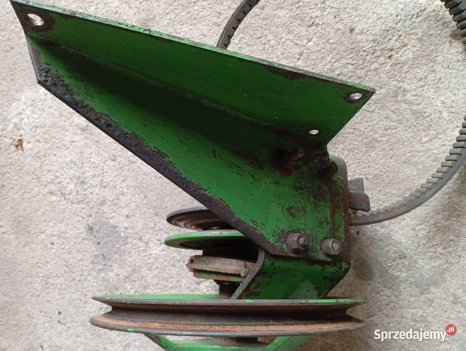 Wariator wialni wiatru górny John Deere Suchowola