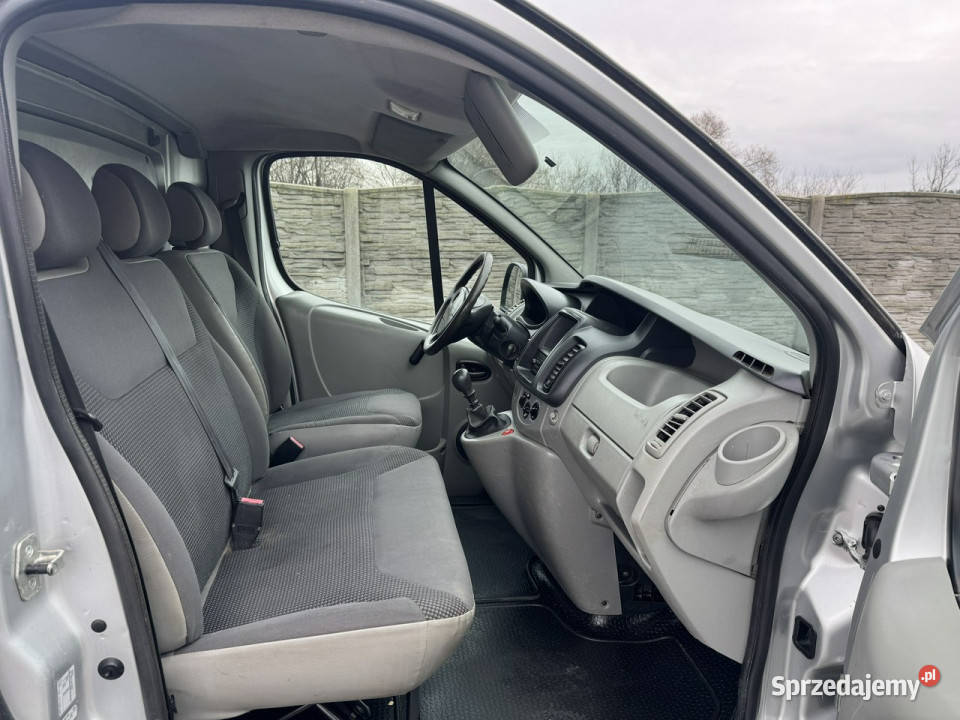 Opel Vivaro Opel Vivaro L1H1 20 CDTI Karolinki