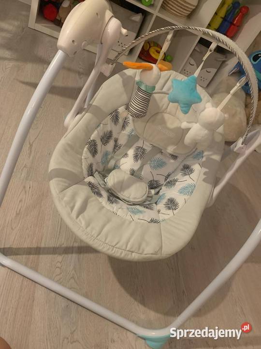 Leżaczek Bujaczek Skierniewice sprzedam
