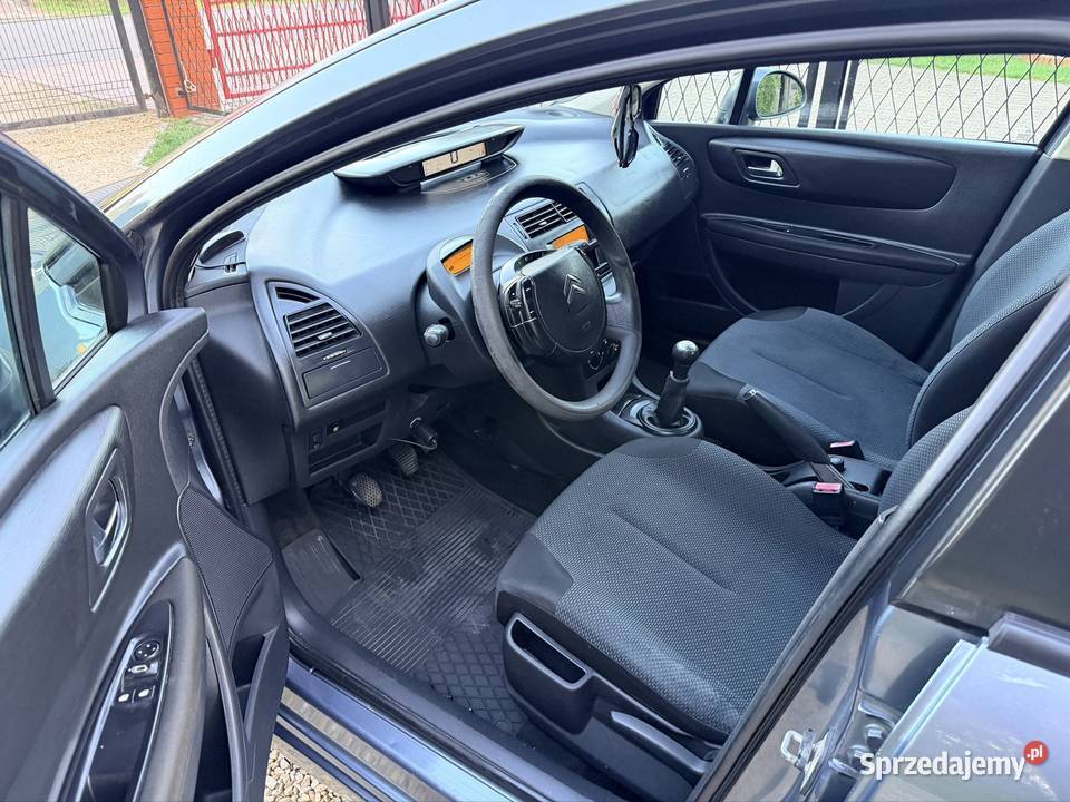 Citroen c4 14 benzyna 90 Częstochowa