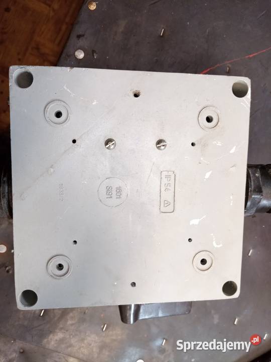 Przełącznik ip54 500v trójkąt gwiazda siła 360v podkarpackie Stalowa Wola