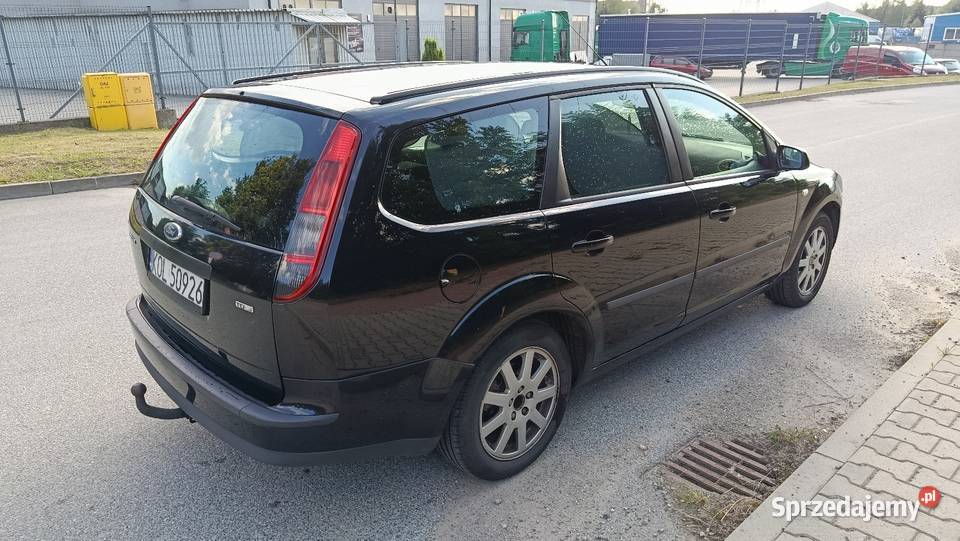 Ford Focus Olkusz