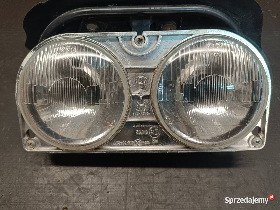 Lampa przód reflektor przedni oświetlenie części Gołaczewy sprzedam