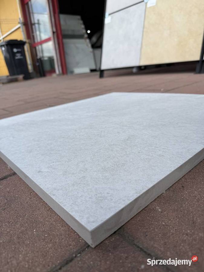 OKAZJA GRES TARASOWY QUARZO WHITE Opole