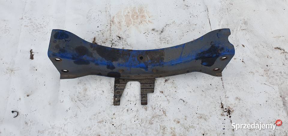 MAN TGA BELKA RAMY POPRZECZNA Bieleń