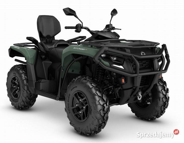 CanAm Outlander Pro Xu HD7 T 2BTA T3a 2026 quad zielony Nowy Sącz