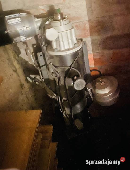 Sprzedam piec coz podajnikiem Gryfino