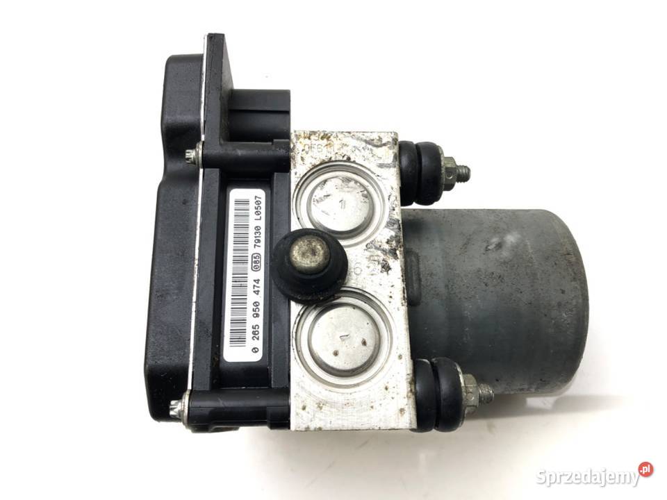 POMPA ABS AUDI A4 B7 8E061451 20 130 0408 Układ ABS i ESP