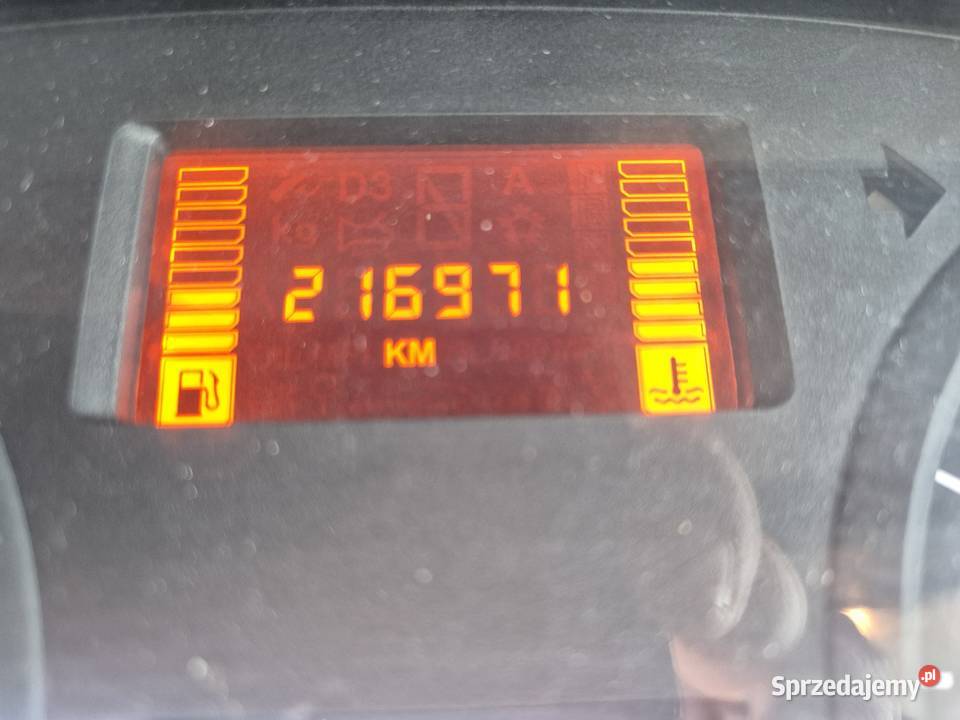 Renault Trafic Generation Salon Polska Orońsko