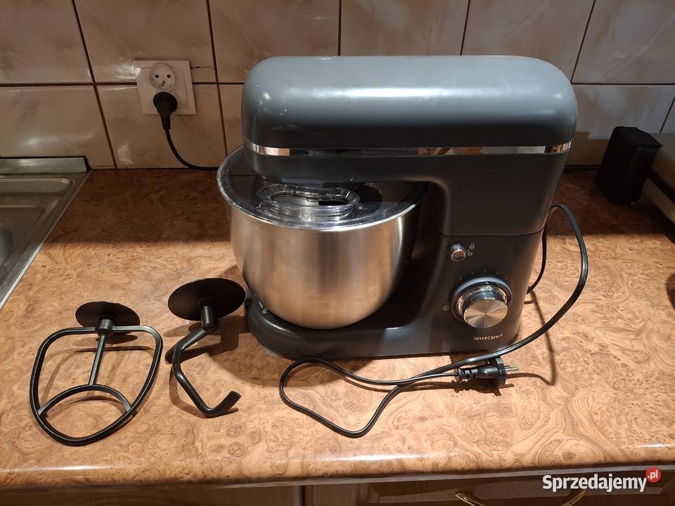 Robot kuchenny na gwarancji