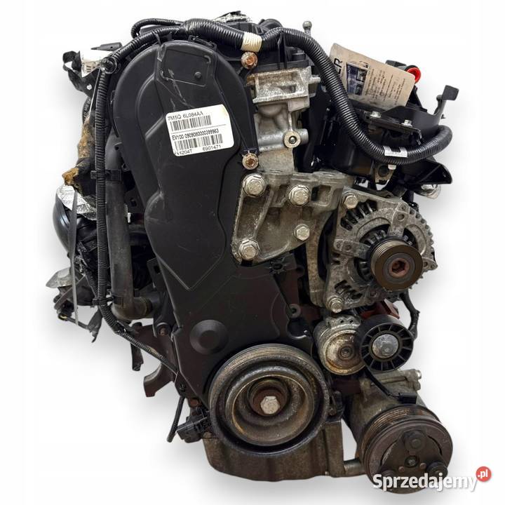 SILNIK G6DG Ford Kuga 20 TDCI 136 diesel osobowe Chełm