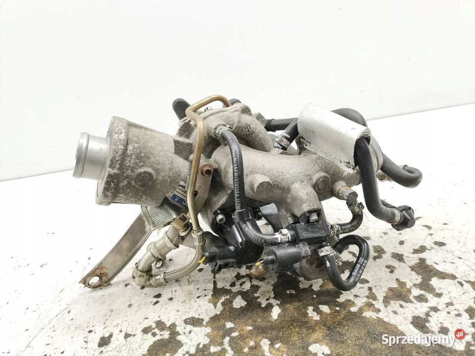TURBOSPRĘŻARKA 06H145701L 18 TFSI TSI Audi A4 IV świętokrzyskie