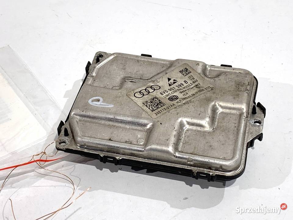 PRZETWORNICA XENON VW TOURAN 8V0907399B MODUŁ