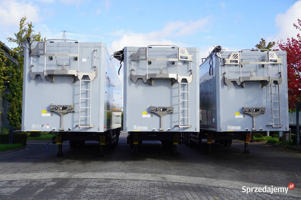 Schwarzmller Walking floor semitrailer 2021 6 Kraków