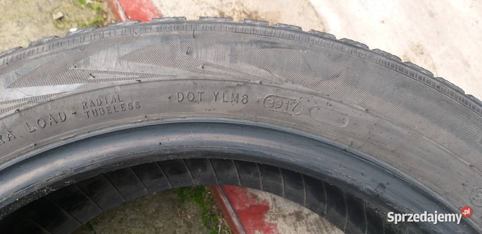 Opona zimowa Nokian Tyres WRD4 22550R18 99H XL Nowy Dwór Mazowiecki