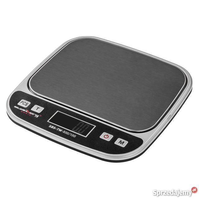 Precyzyjna waga kieszonkowa 05 001g Poczesna