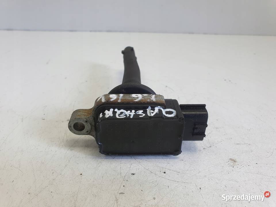 CEWKA ZAPŁONOWA Nissan Qashqai J10 16 16V osobowe Motoryzacja Rudka