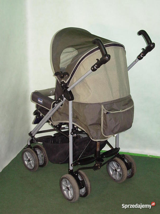 Wózek spacerowy Chicco Enjoy łódzkie Łódź