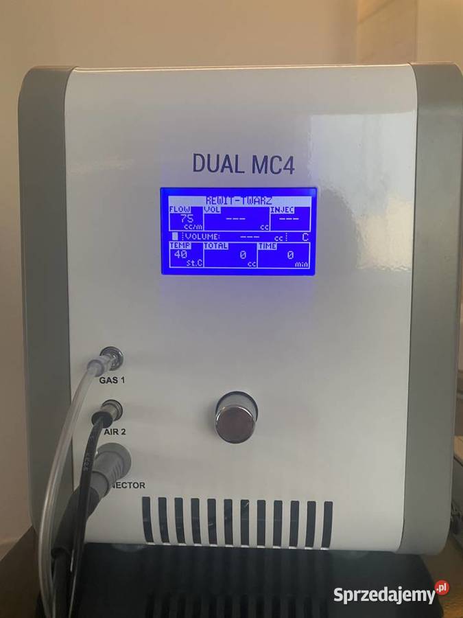 Dual MC4 karboksyterapia medyczna