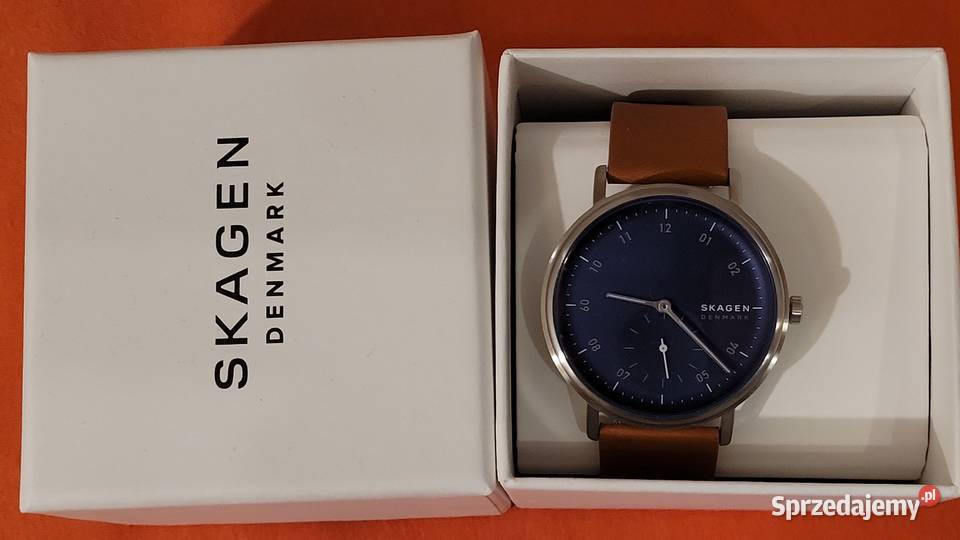 Zegarek męski Skagen model SKW6888 Dąbrowa Górnicza