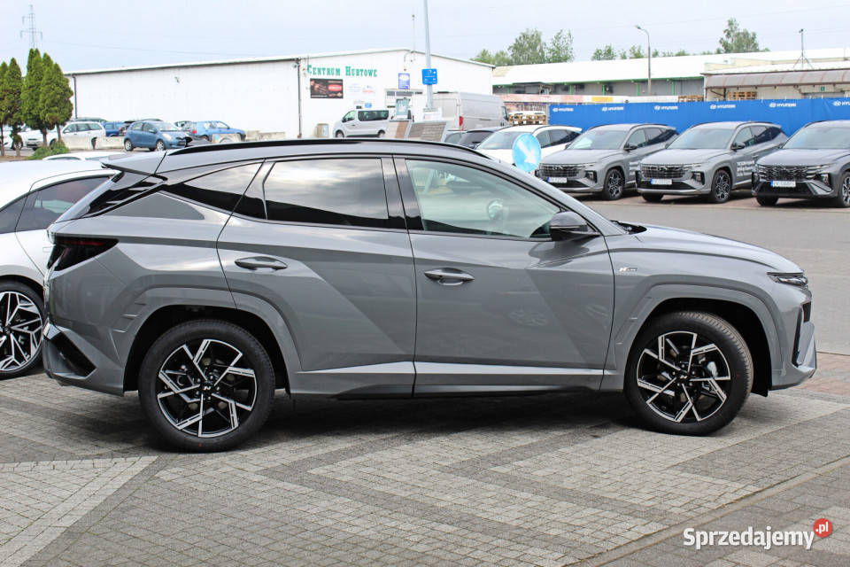 Nowej Generacji NLINE 16TGDI 7DCT 2WD 150 150KM Kalisz sprzedam