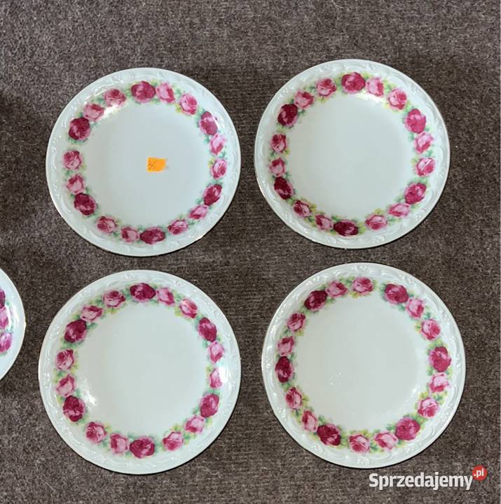 Spodek z różami Cecylie Schwarzenhammer Germany Gdańsk