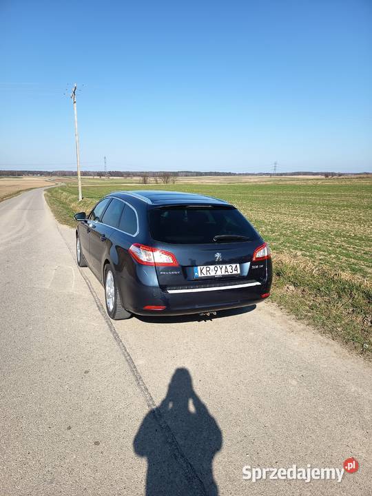 Peugeot 508 SW 2012 Panorama Automat diesel