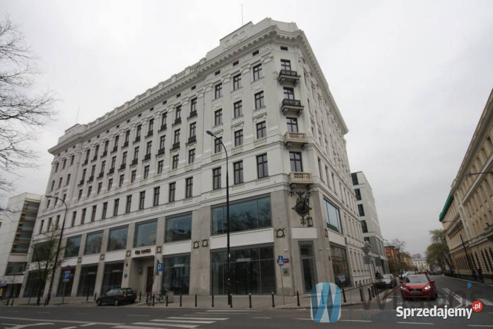 Wynajmę lokal Warszawa 311m2