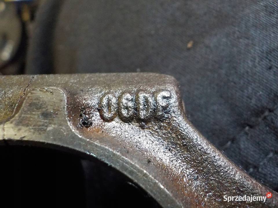 AUDI S3 8P 20 TFSI 12r 265 CDL korbowod 06DE osobowe Suków