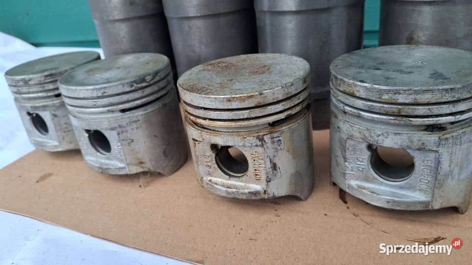 Zestaw remontowy silnika Wołga GAZ 21 Góra Kalwaria