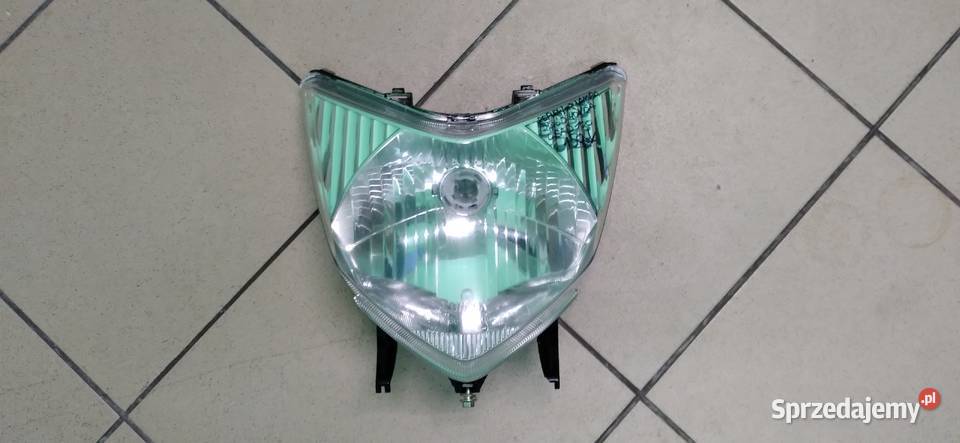 Reflektor Lampa Przód Honda Lead 100 Brzeszcze sprzedam